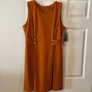Sharagano dress brand new with tags still attached size 16